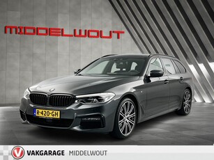 BMW 5 Serie Touring 530i xDrive M-Pakk-Remm/Pan.Dak/ FULL