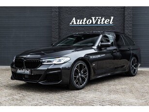 BMW 5 Serie Touring 530i xDrive M-Sport Panodak Head-Up