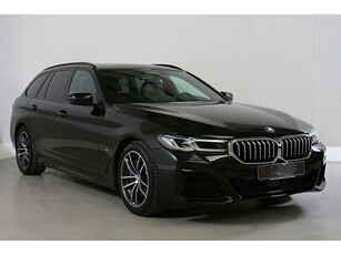 BMW 5 Serie Touring 530iA M-SPORT ** LASER, LEDER