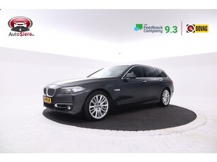 BMW 5 Serie Touring 535xi High Luxury Edition panorama-dak