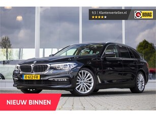 BMW 5 Serie Touring 540i xDrive High Executive Pano