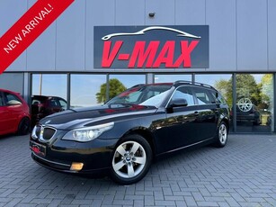 BMW 523i Touring AUT LCI Exec Pano Leder Xenon Navi Trekhaak