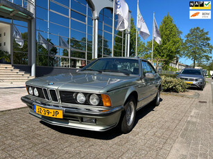 BMW 6-serie 635 CSi aut origineel NL /leer schuifd /apk