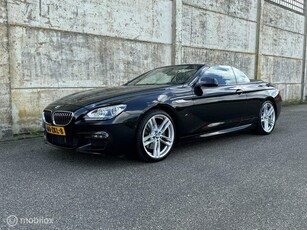 BMW 6-serie Cabrio 640i High Executive M-pakket