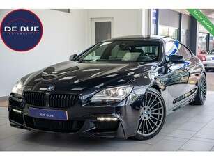 BMW 6-serie Gran Coupé 640d High Executive M Sport Panorama