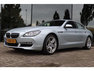 BMW 6 Serie GRAN COUPÉ 640i HIGH EX. 320 PK AUT. M-SPORT