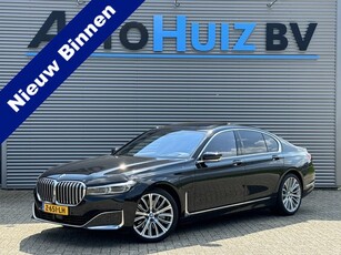 BMW 7 Serie 745e High Executive Laser light