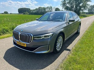 BMW 7 Serie 745e Hybrid Soft C Head up BTW (bj 2020)