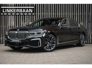 BMW 7-serie 745e Hybride M Sport Schuifdak Laser