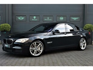 BMW 750iM-Sport4x Ventilatie4x VerwarmingHUDNight