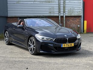 BMW 8-serie M850i xDrive High Executive