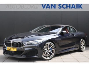 BMW 8 Serie M850i xDrive High Executive CABRIO 531 PK