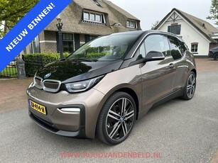 BMW i3 120Ah 42kWh KEYLESS/LEDER/CAMERA/DAB/HARMANKARDON