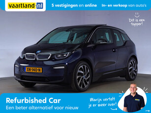 BMW i3 Basis 120Ah 42kWh [ Panorama Full led Adapt.cruise ]