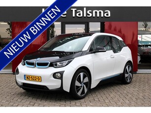 BMW i3 Business 94Ah 33 kWh (bj 2017, automaat)