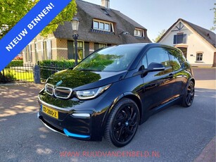 BMW i3 S 120Ah 42 kWh ADAP.CRUISE/LEDER/HARMANKARDON/DAB/CAMERA