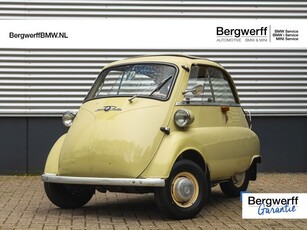 BMW Isetta Moto Coupé DeLuxe - 300ccm (bj 1960)