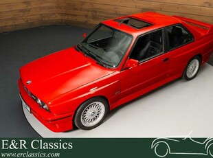 BMW M3 E30 | 1 Eigenaar | Zeer goede originele staat | 1989