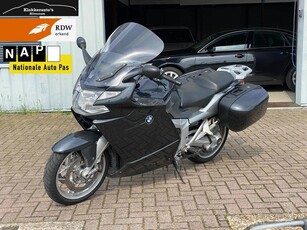 BMW TOUR K 1200 GT ABS Cruise NWE Koppeling (bj 2006)