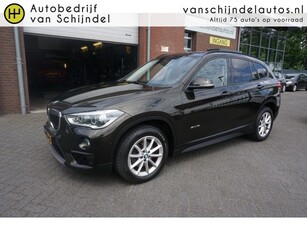 BMW X1 SDRIVE 18I SDRIVE HIGH EXECUTIVE KEURIGE NETTE STAAT