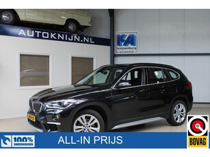 BMW X1 sDrive18i 140pk High Executive RIJKLAAR ALL-IN PRIJS