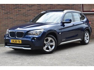 BMW X1 SDrive20d EfficientDynamics Edition '13 Pano Leder