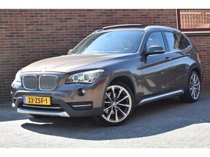 BMW X1 SDrive20d Upgrade Edition '13 Xenon Pano Leder Clima