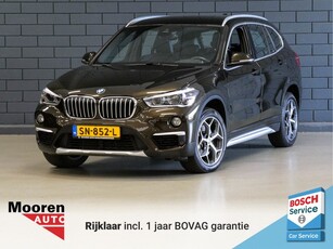 BMW X1 sDrive20i 192PK Executive Line NAVIGATIE 1.800