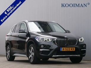 BMW X1 sDrive20i 192pk High Executive Automaat Head-up