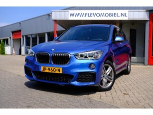 BMW X1 SDrive20i 192pk M Sport Aut. LederHUDNaviClimaLMV