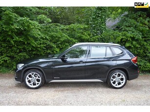 BMW X1 SDrive20i Exe Org NL/NAP/Leer/navi/trekhaak