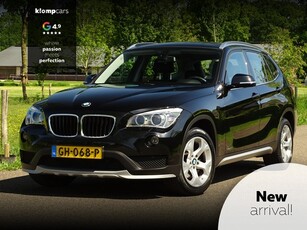 BMW X1 sDrive20i Executive Cruise Nav Dealeronder.