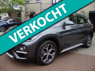 BMW X1 SDrive20i High Executive Garantie mogelijk tot 2027