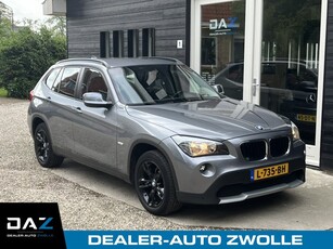 BMW X1 xDrive20i Aut/Ecc/Navi/Sportstoelen