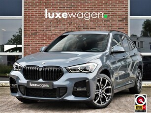 BMW X1 xDrive25e 220pk M-Sport Stormbay HUD HiFi 19inch