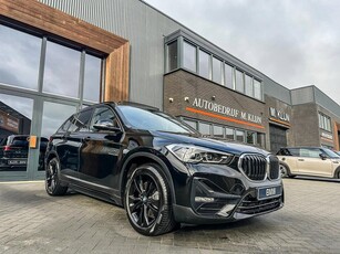 BMW X1 XDrive25e High Executive aut 220pk sportline/pano/leer/Blackline/btw