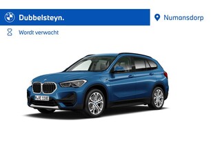 BMW X1 xDrive25e | Trekhaak | Stoel + stuurverw. | Driving ass. Plus | HiFi