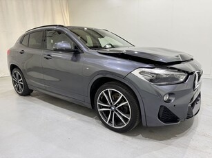 BMW X2 18i Aut7 M-Sport Pano (bj 2019)