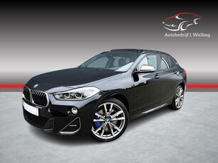 BMW X2 M35i High Executive pano / trekhaak / leer