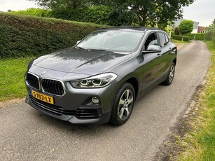 BMW X2 sDrive18d High LEER PANO Harman kardon (bj 2018)