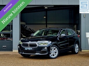 BMW X2 sDrive18i Executive Automaat Leer Navi Led