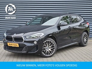 BMW X2 sDrive20i M Sport 192pk Panodak Head Up Camera