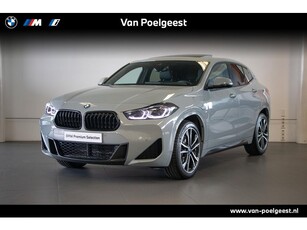 BMW X2 xDrive25e High Executive M Sport Glazen