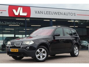 BMW X3 2.0d High Executive APK 01-05-2025 Climate