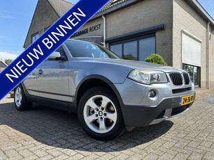 BMW X3 2.0i Business Line Youngtimer (7.800,- EX BTW)