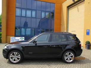 BMW X3 2.0i High Executive Leer/19inch LM (bj 2009)