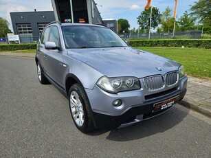 BMW X3 2.5si Executive navi