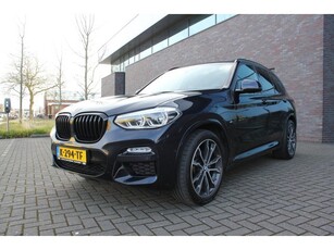 BMW X3 30D 265PK XDRIVE M-SPORT PANO ELEKT STOELEN HEAD-UP