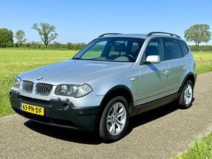 BMW X3 3.0i AUT Executive Xenon Navi Clima NL auto