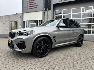 BMW X3 M Harman kardon/Head up/Trekhaak/Adaptive Led